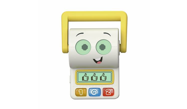 Disney and Pixar Toy Story 5 Interactables Smartypants 7 Inch Figure