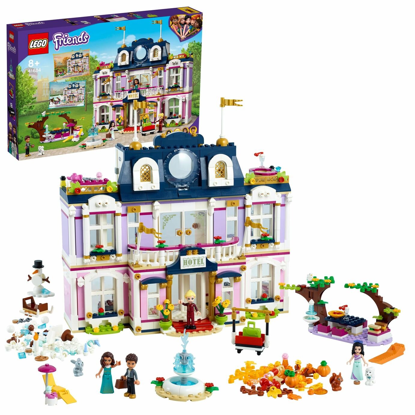 argos lego friends
