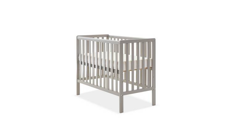 Argos mattress outlet cot