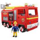 Fireman sam cheap soft toy argos