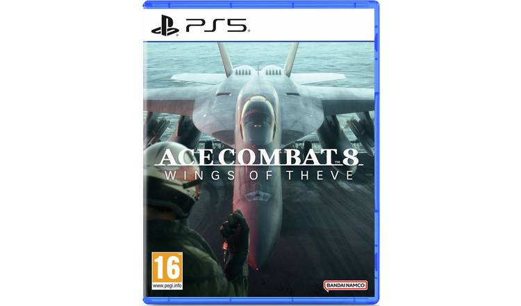 Ace Combat 8: Wings of Theve PS5 Game
