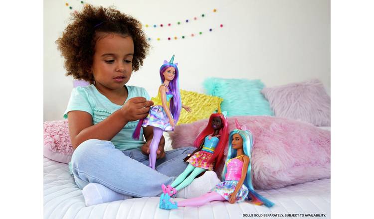 Barbie dreamtopia argos hot sale