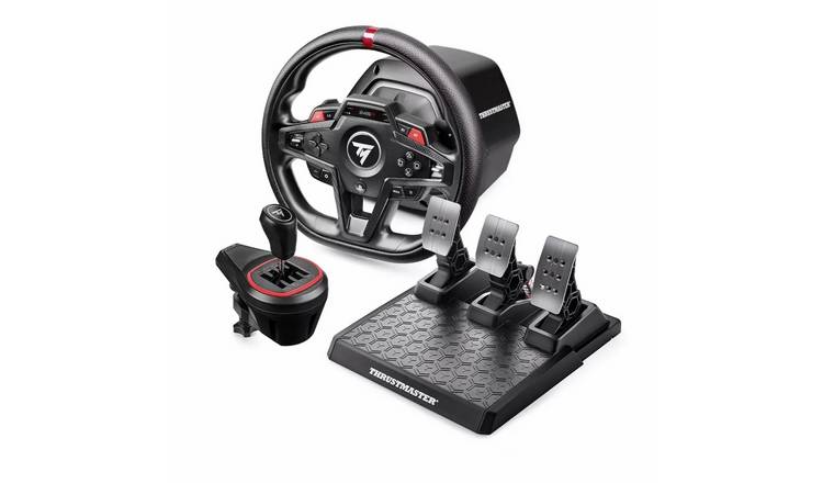 Thrustmaster T248R Shifter Pack For PS5 & PC - Black