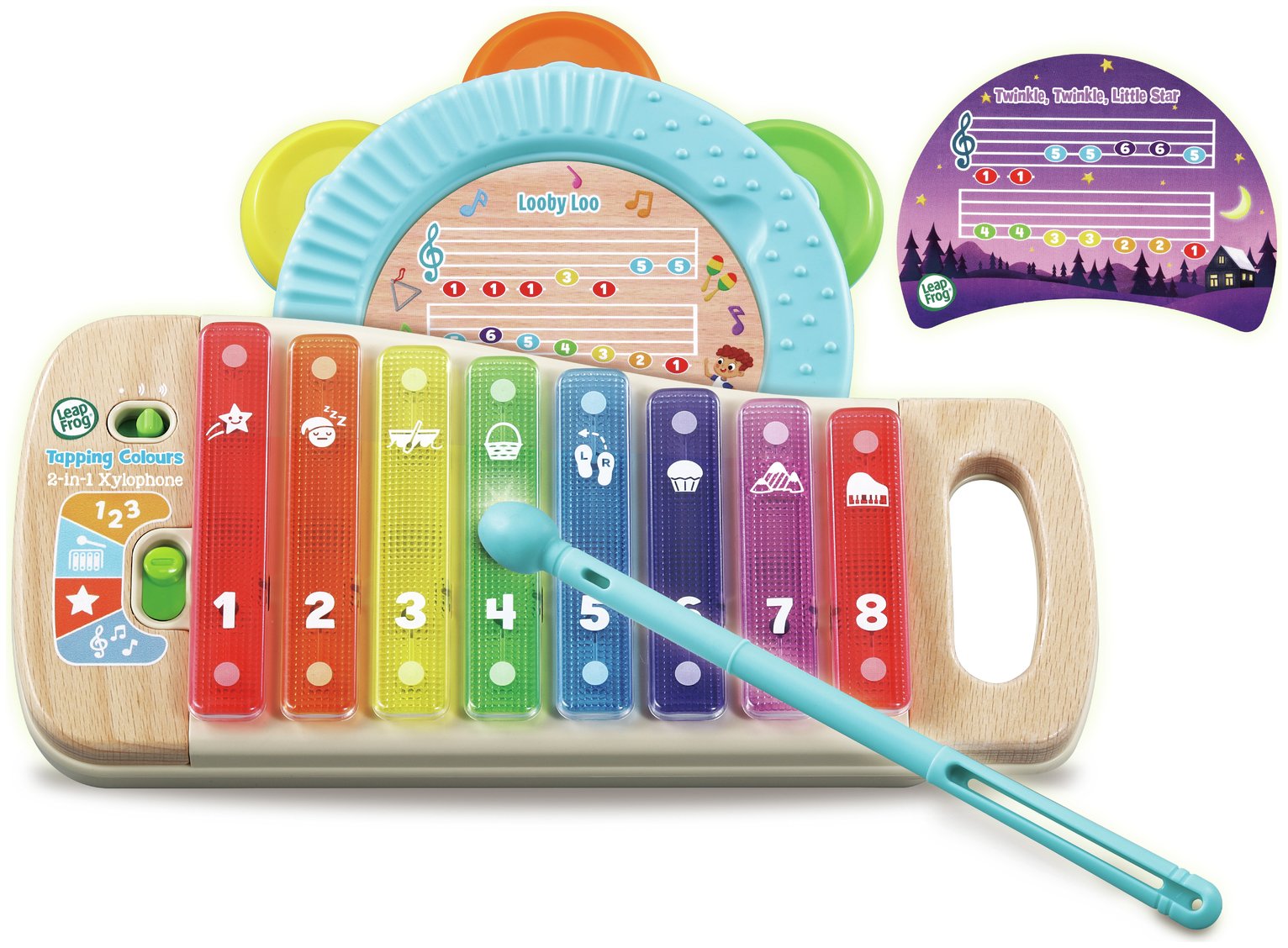 Leapfrog Tapping Colours 2in1 Xylophone Review Toy Reviews