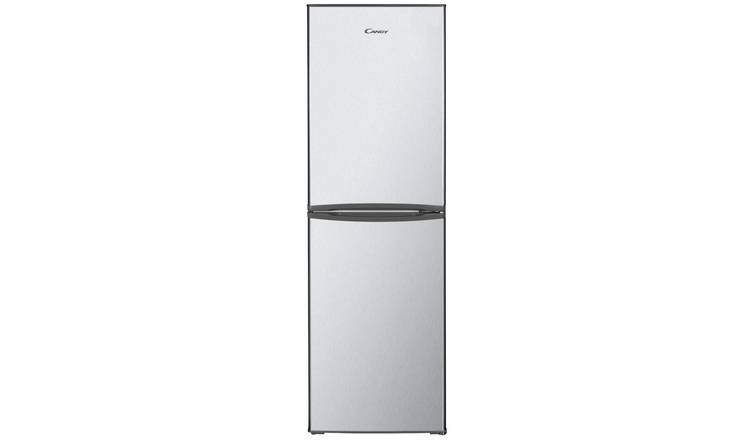 LG GBM22HSADH Freestanding 70/30 Fridge Freezer, Silver