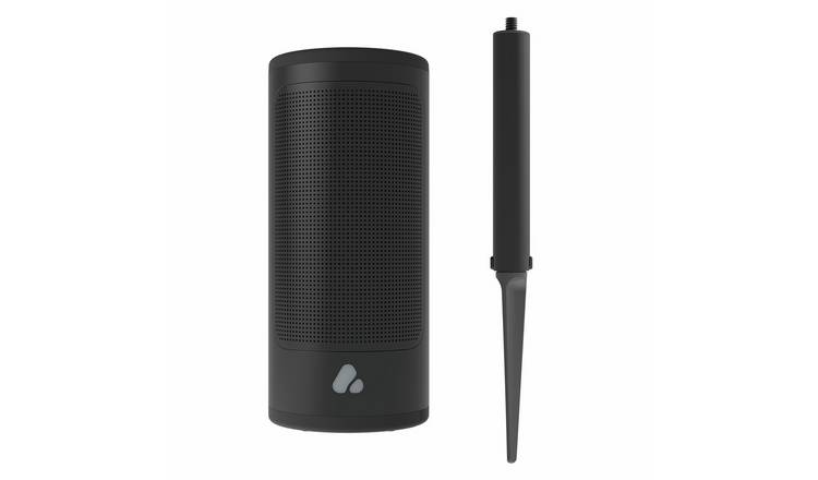 POCA audio Pine Beat Portable Bluetooth Speaker Beach Bum Set - Black
