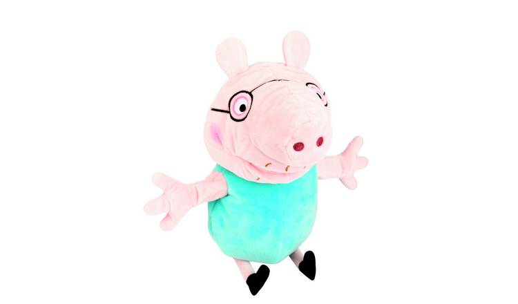 Peppa pig glow friends argos online