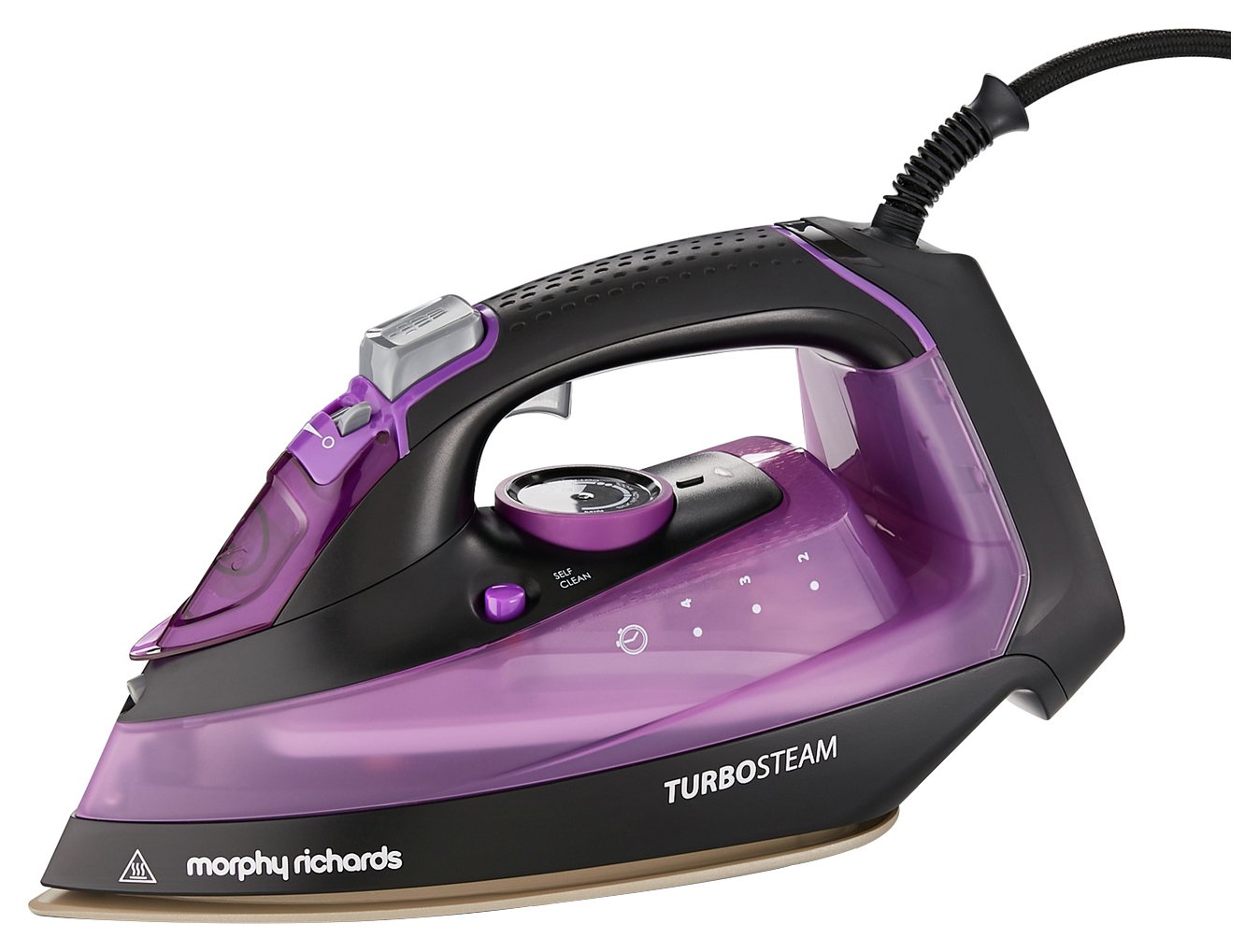 Morphy Richards 303140 Turbosteam Steam Iron