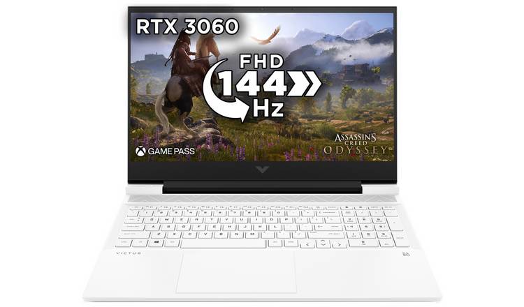 HP Victus 16.1in R7 16GB 512GB RTX3060 Gaming Laptop