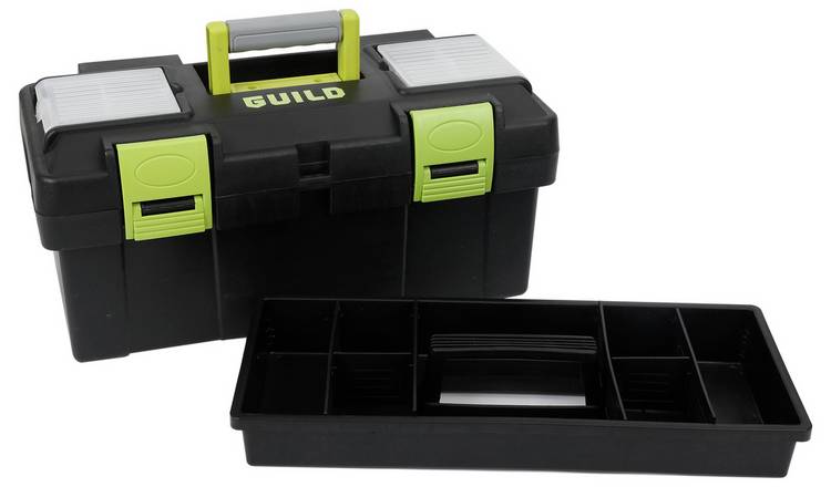 Buy Stanley 24 Inch Tool Box | Tool boxes and tool chests | Argos