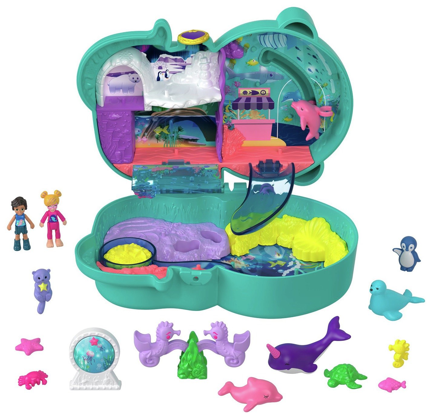 polly pocket toys argos