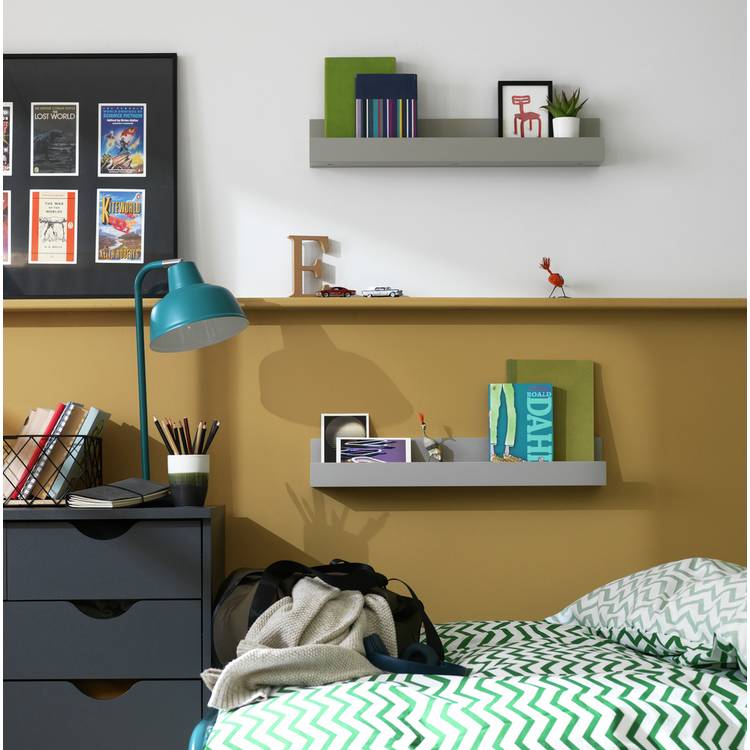 Habitat Kids Set of 2 Bookshelves - Grey 0