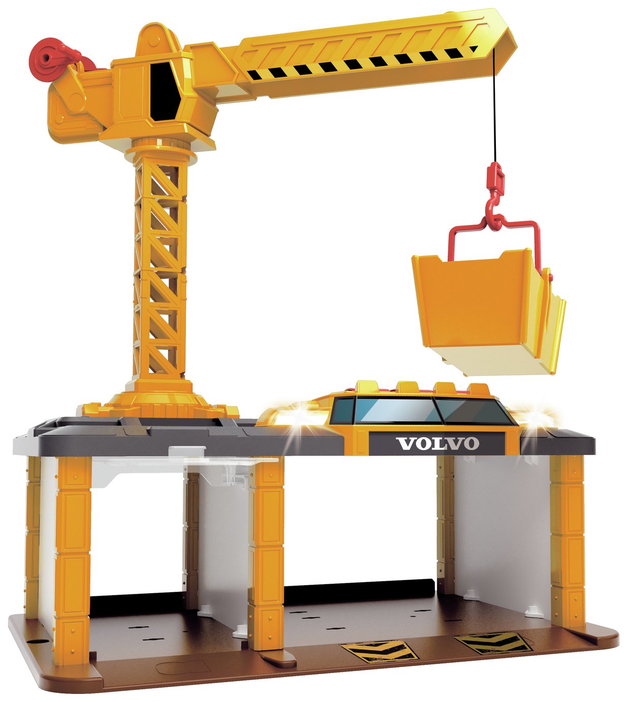Chad Valley Auto City Construction station review