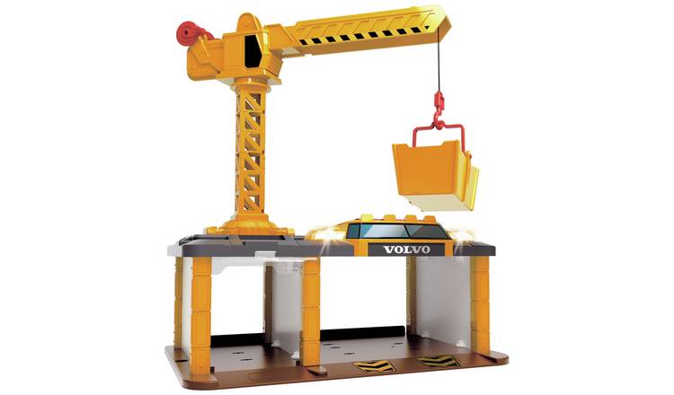 Discovery best sale toy crane