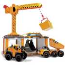 Chad valley auto city construction remote store control digger