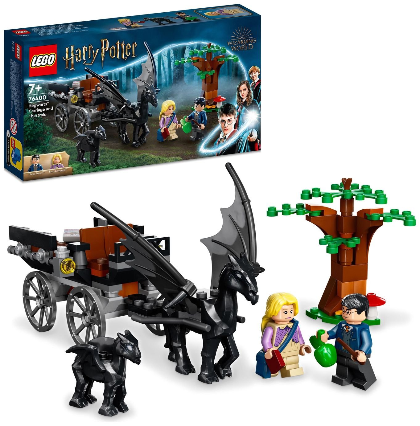 harry potter toys argos