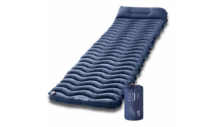 Silentnight PVC Inflating Travel Mattress - Single