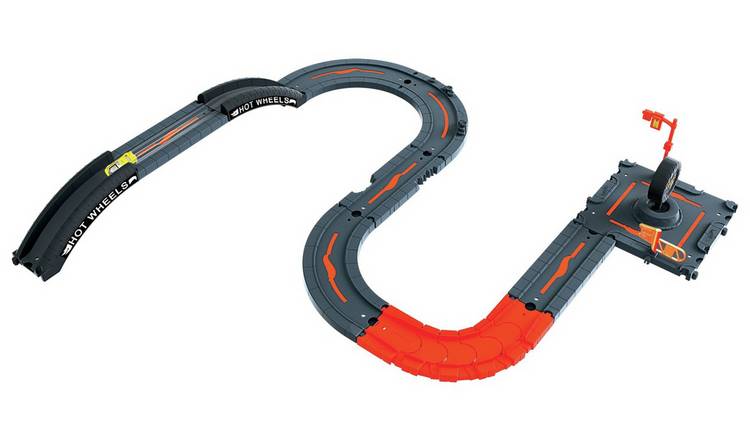 Hot wheels cheap corner track pieces