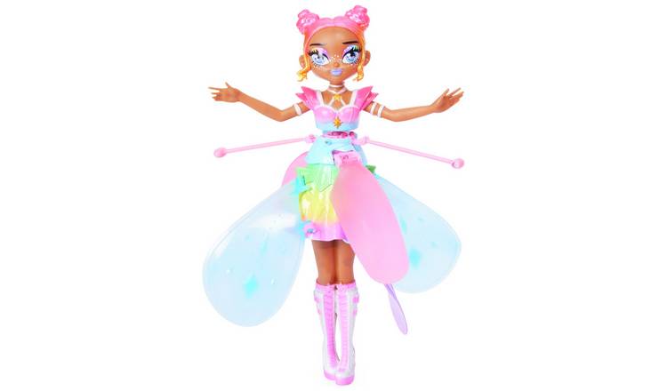 Argos shimmer and clearance shine bath doll