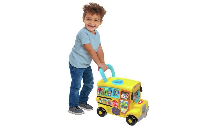 Bus best sale toys argos