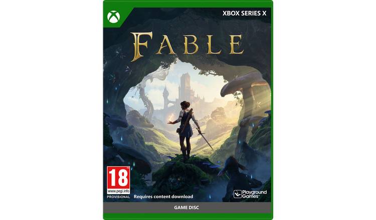 Fable Xbox Series X Game Pre-Order