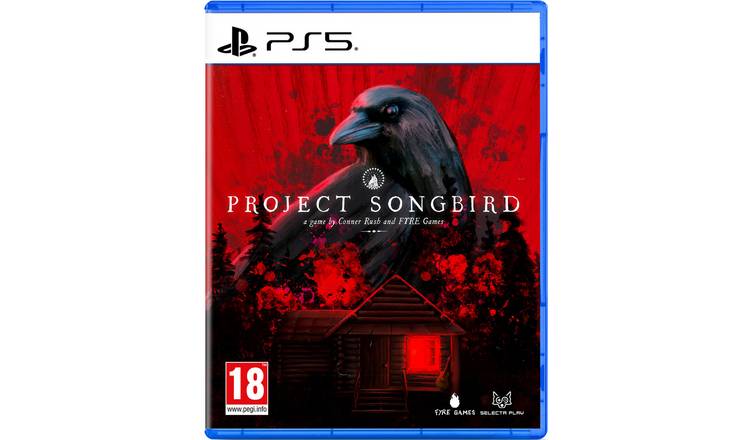 Project Songbird PS5 Game Pre-Order