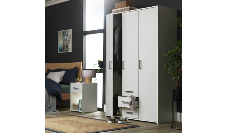 Argos wardrobe clearance interiors