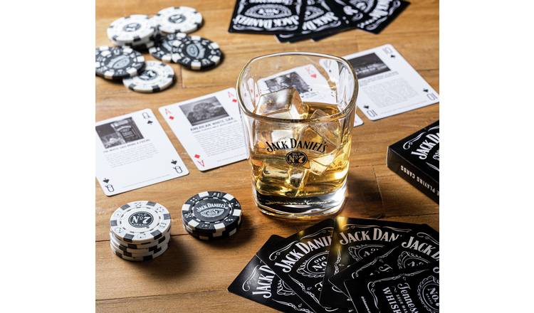 Jack Daniel's Poker Night