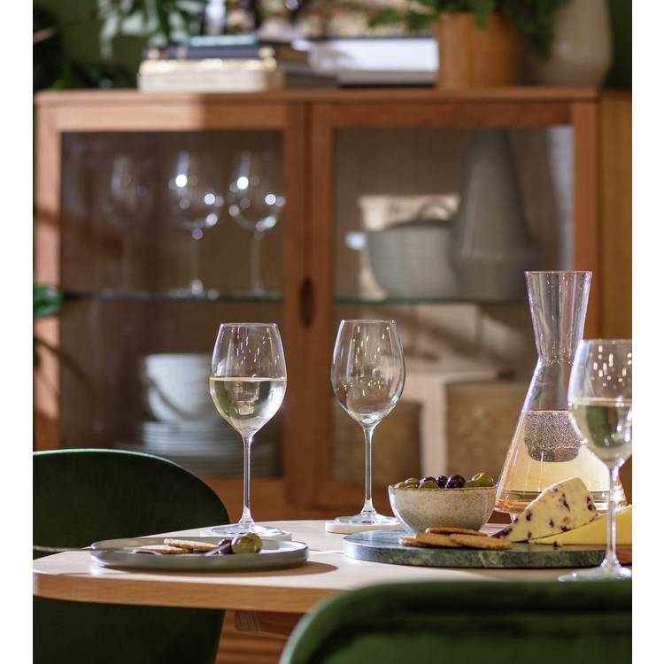 Habitat Portofino Set of 4 Small Wine Glasses 0