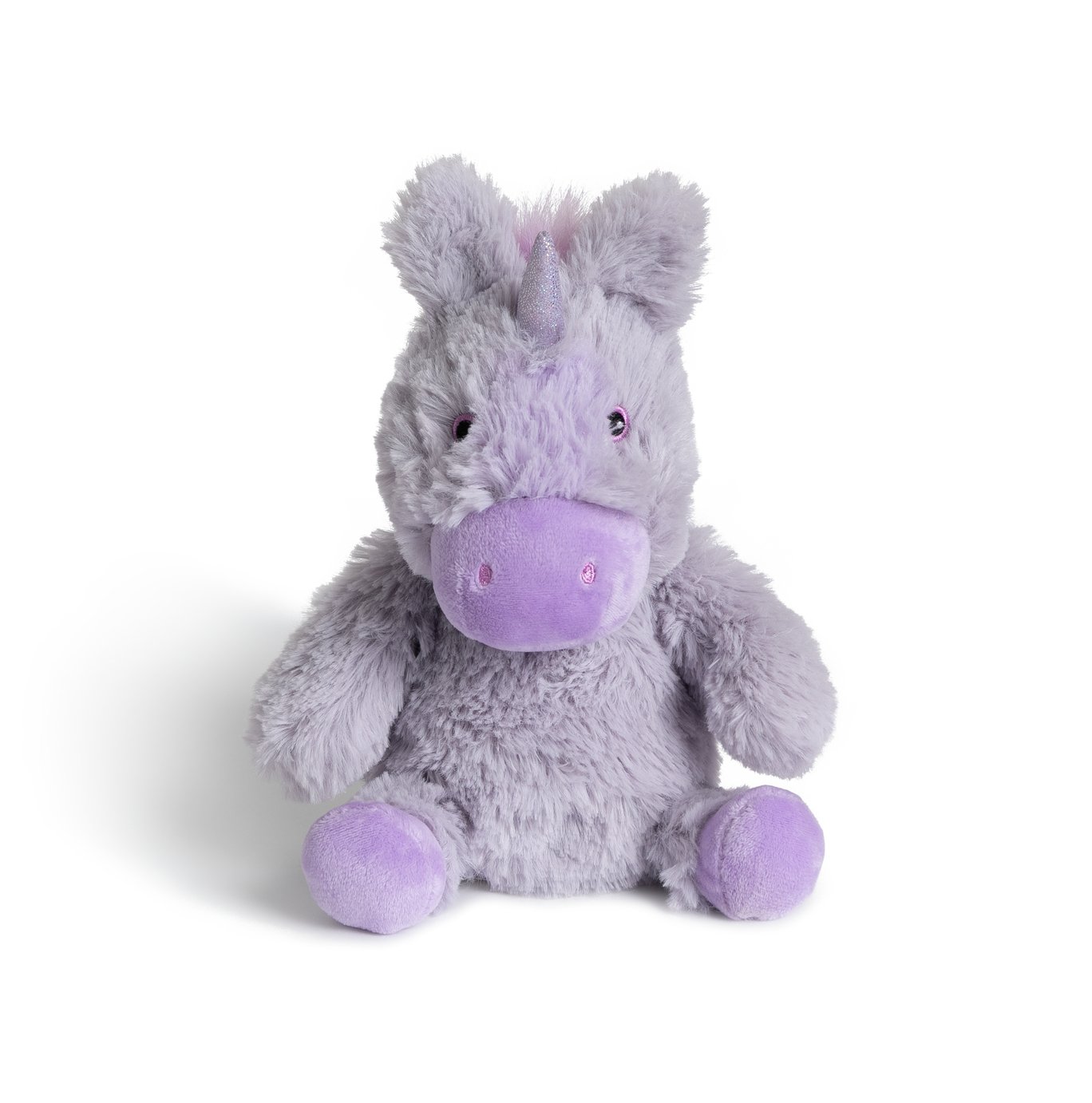 unicorn soft toy argos