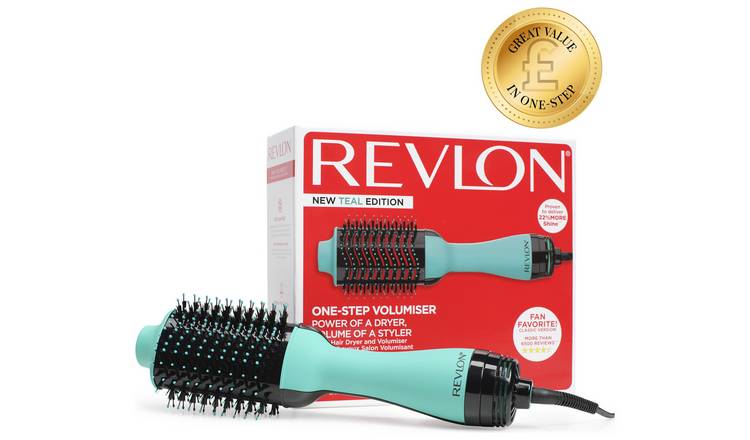 Argos on sale hot brush