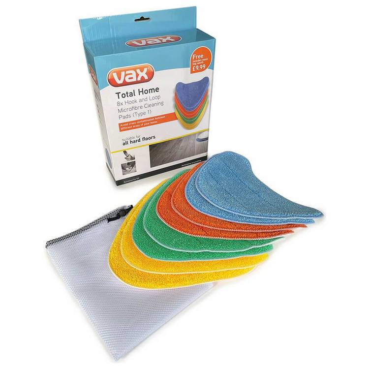 Vax X8 Steam Pad Kit 0