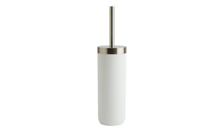 Argos toilet on sale brush holder