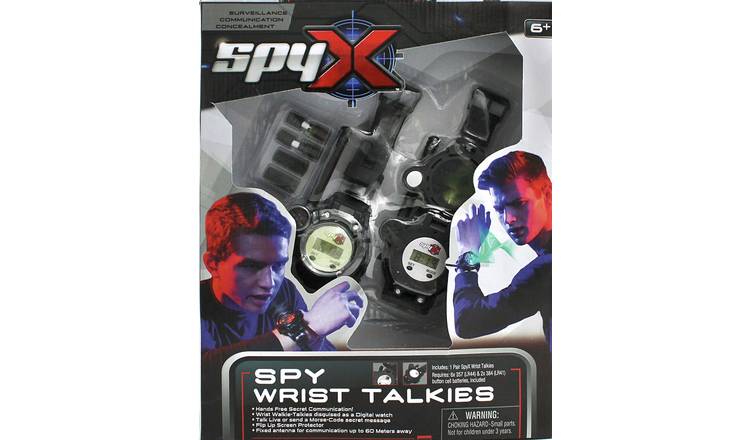 Spy watch argos new arrivals