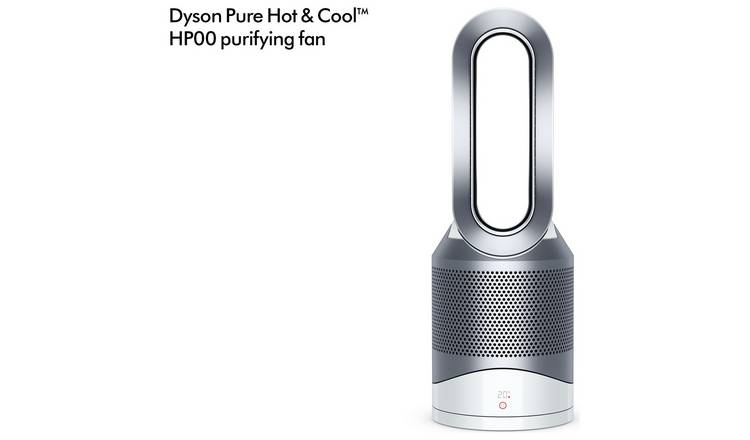 Buy Dyson Pure Hot + Cool Air Purifier | Fans | Argos