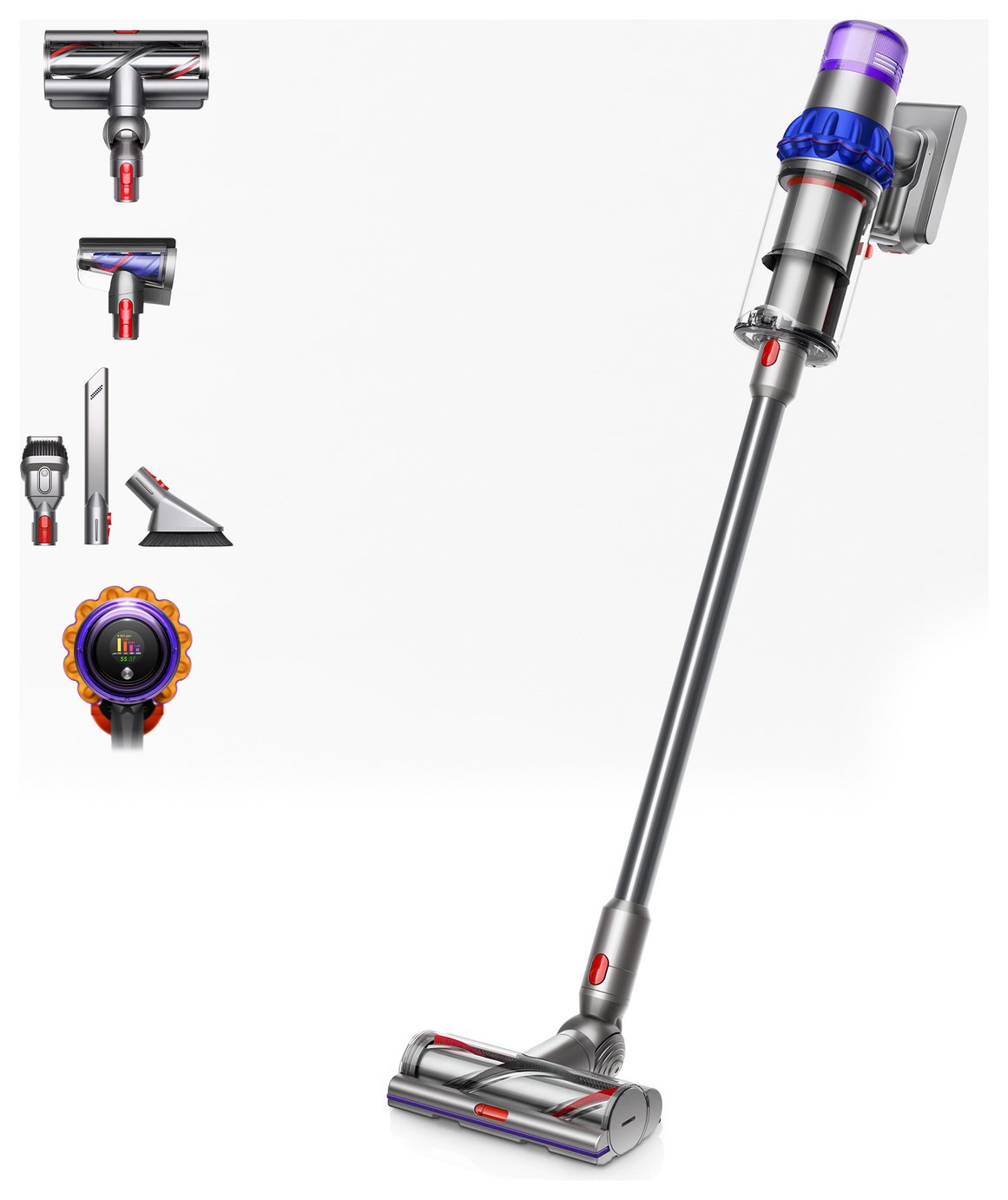 Dyson V15 Detect Absolute review