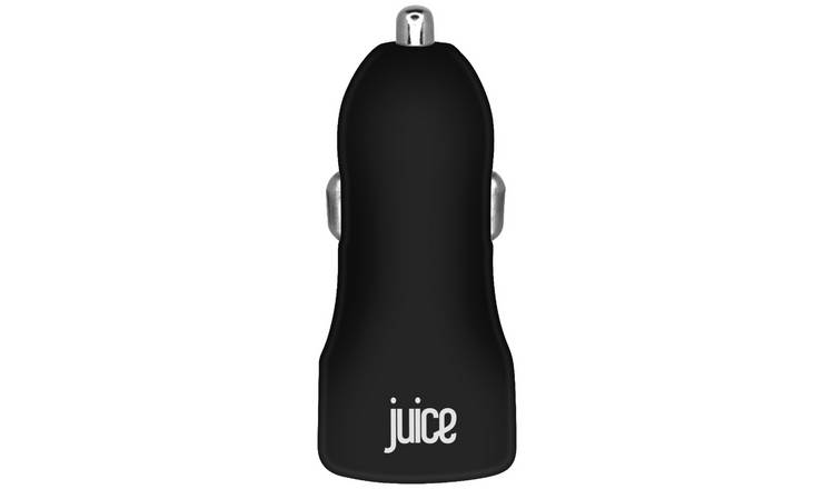 Juice 37W Power Delivery Triple Port Car Charger