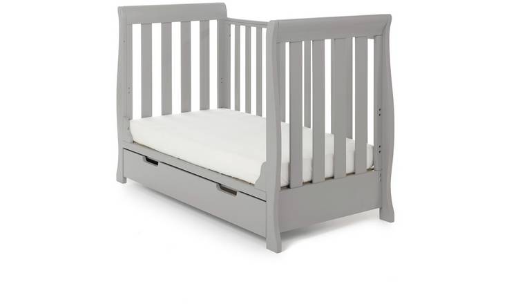 Argos sleigh 2025 cot bed