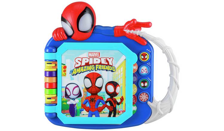 Disney Spidey and His Amazing Friends Web Reade