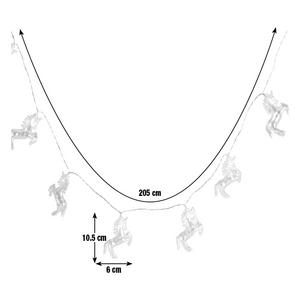 Buy Habitat Kids Unicorn String Lights Holographic Kids