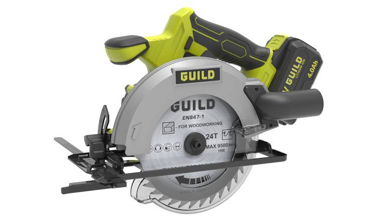 Guild circular saw new arrivals