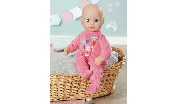 Baby annabell cot argos online