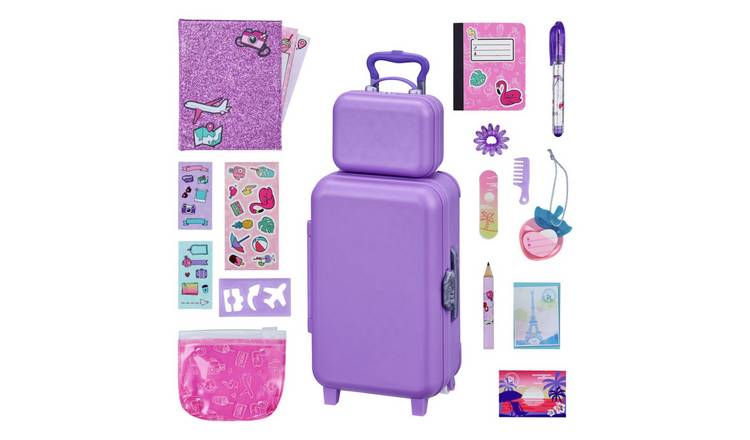 Argos girls shop suitcase