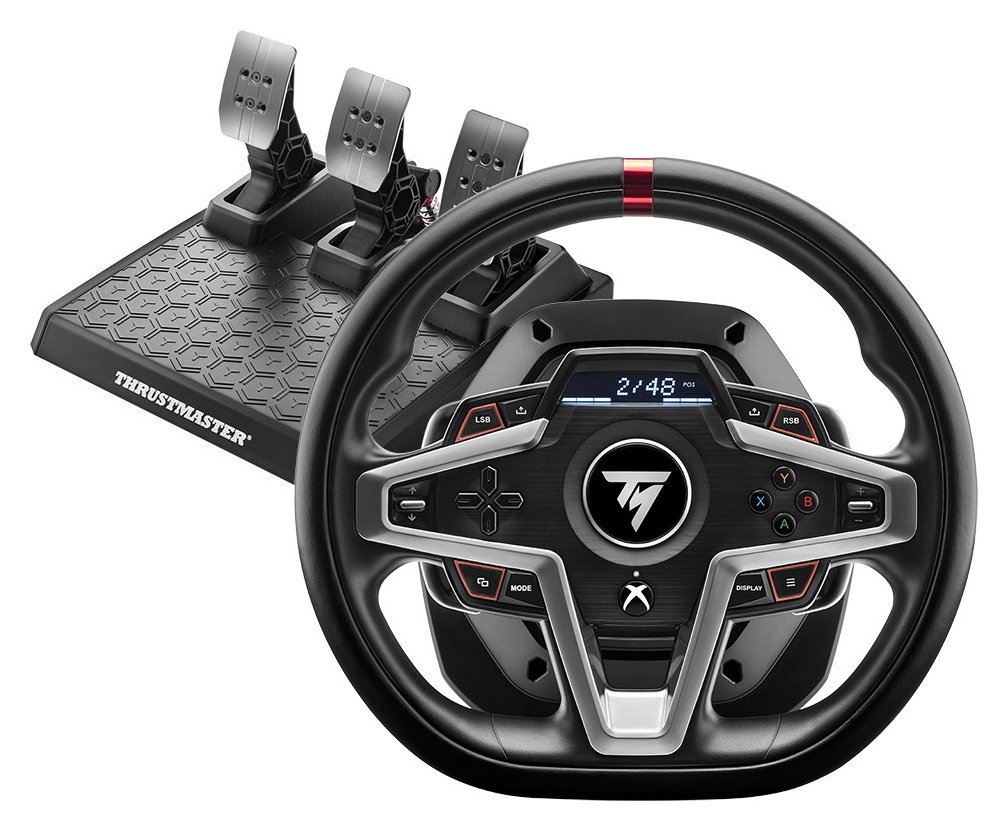 Thrustmaster T248 Racing Wheel For Xbox One, Series X/S & PC