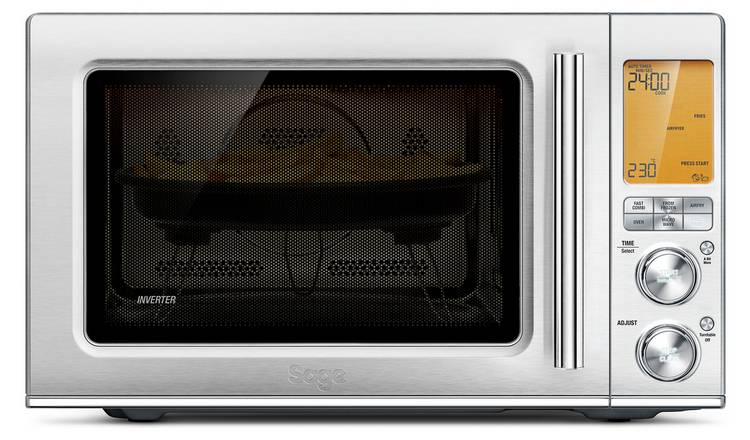 Sage 1100W Combination Microwave SMO870 - Stainless Steel