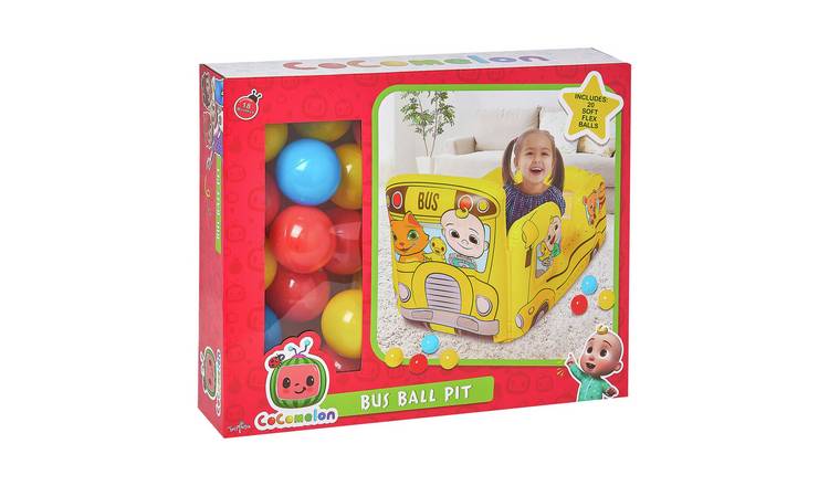 Cocomelon Inflatable Ball Pit 0