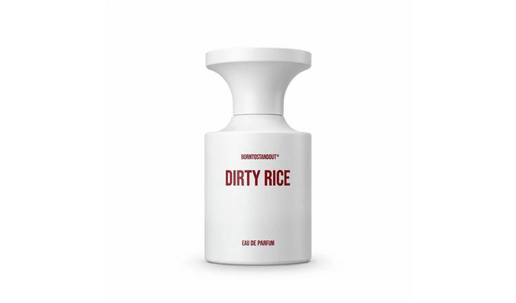 BORNTOSTANDOUT Dirty Rice Eau De Parfum - 50ml