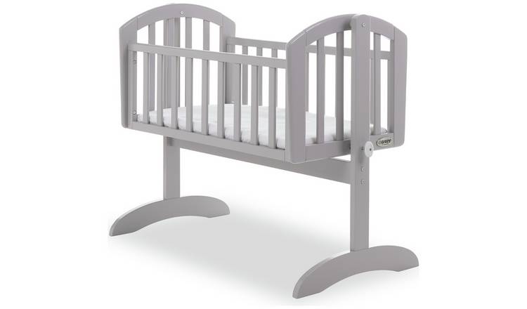 Buy Obaby Sophie Swinging Crib Cribs and moses baskets Argos