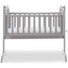 Buy Obaby Sophie Swinging Crib Warm Grey Cribs and moses baskets Argos