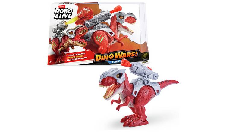 Dino cheap robot toy